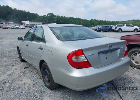 2003 Toyota Camry Le from USA, damaged, VIN 4T1BE32K53U211665
